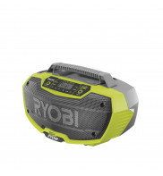 Ryobi R18RH-0, aku 18 V rádio s Bluetooth ONE+