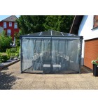 Palram Síť proti hmyzu (moskytiéra) pro Palermo 3000/3600