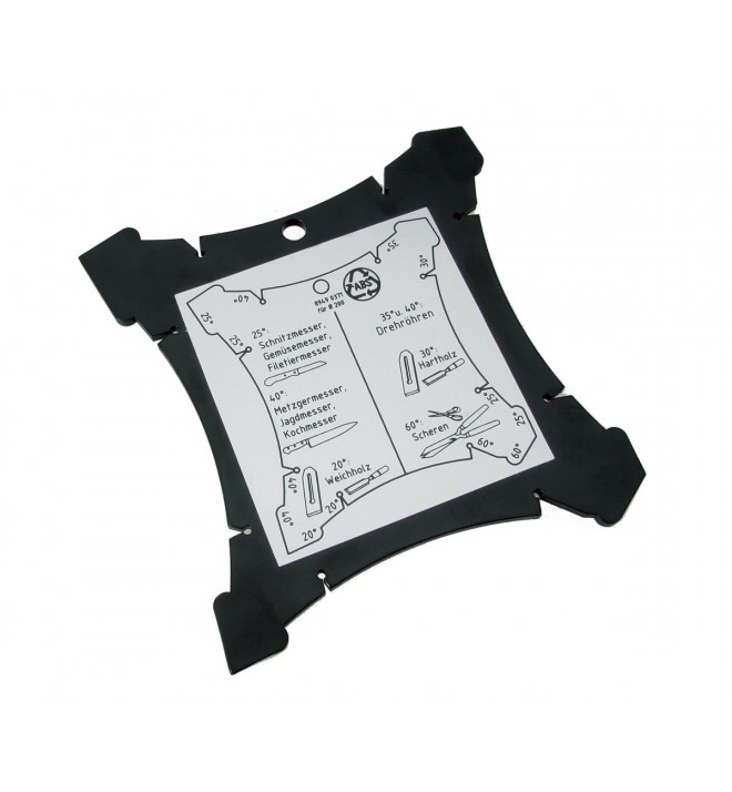 Scheppach 200 úhelník