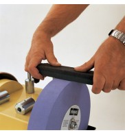 Scheppach brusný kámen/srovnávač 200