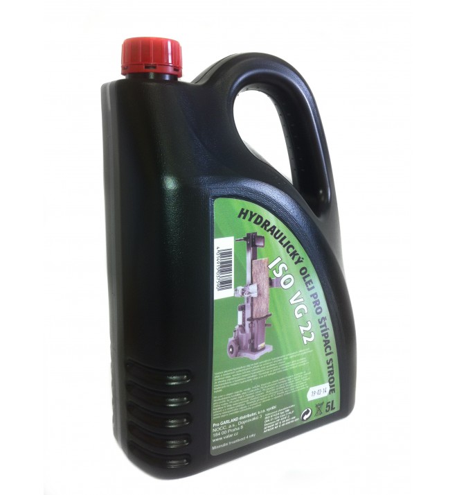 Scheppach hydraulický olej 5l