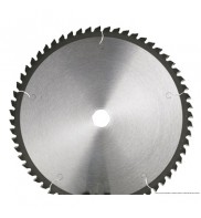 Scheppach pilový kotouč univerzální + řezání kovu, TCT pr. 255/30/2,2, 48 zubů