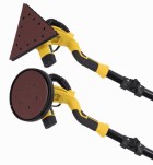 POWX0477 - Bruska na sádrokarton 710 W COMBI