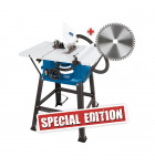 Scheppach HS 81 S Special Edition, stolová pila + 2. kotouč zdarma