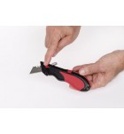 KRT000306 - HD automaticky zatahovací pracovní nůž