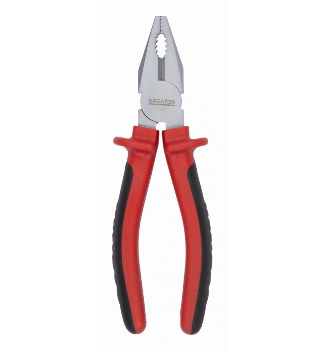 KRT602102 - P Kombinované kleště 7"