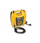 POWX1705 - Kompresor 1100W  plus  5 ks přísl. bezolejový