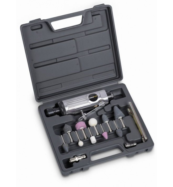 POWAIR0011 - Sada přímá bruska 16ks