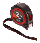 Metr svinovací, 2m, š. pásku 16mm, EXTOL PREMIUM