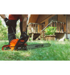 Benzínová pila ECHO CS-4510ES