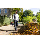 ECHO DPB-600 Akumulátorový fukar