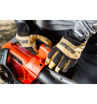 ECHO DPB-600 Akumulátorový fukar