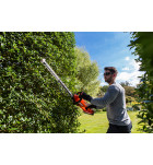 ECHO DHC-200 Akumulátorový plotostřih