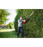 ECHO DHC-200 Akumulátorový plotostřih