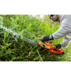 ECHO DHC-200 Akumulátorový plotostřih