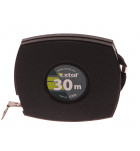 Pásmo ocelové, 30m, EXTOL CRAFT