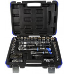 Gola sada 72 dílů profi, CRV50BV30 ocel, R&K