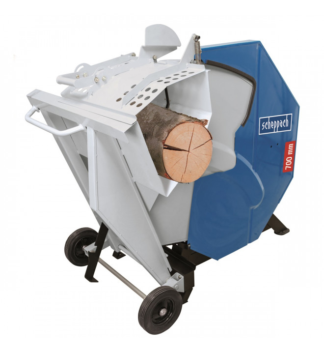 Scheppach HS 730, kolébková pila/cirkulárka 400 V