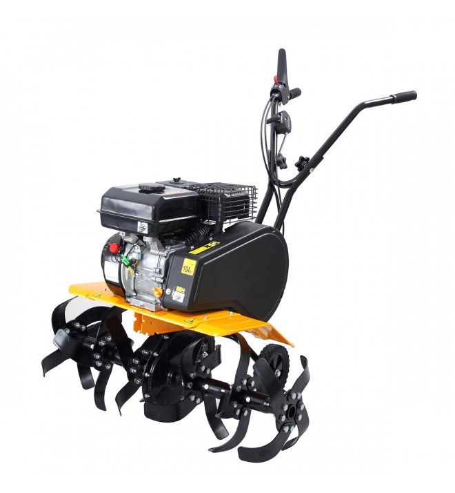 Riwall PRO RPT 8556 R, benzínový kultivátor 85 cm se zpětným chodem