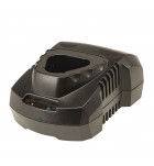 Scheppach CID27-12Li, aku 12V vrtací šroubovák s příklepem + 2x baterie 2 Ah + nabíječka + kufr