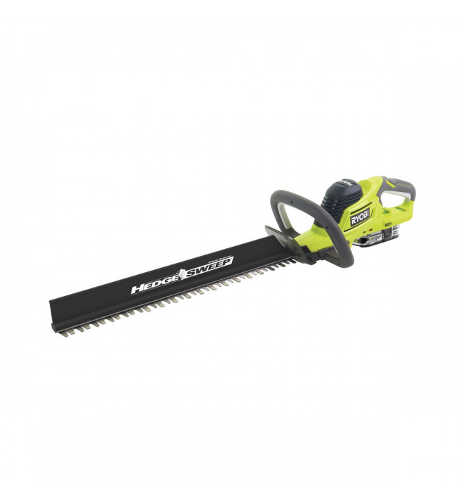 Ryobi RHT1850H25HS, aku 18V hybridní plotostřih + 1x 18 V 2,5 Ah baterie + nabíječka ONE+