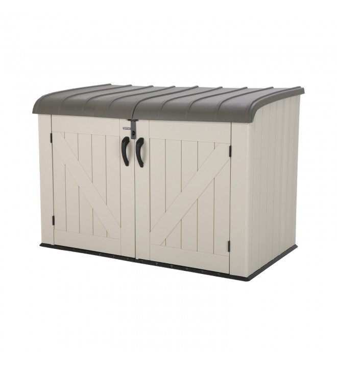 zahradní úložný box LIFETIME 60170 HORIZONTAL