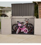 zahradní úložný box LIFETIME 60170 HORIZONTAL