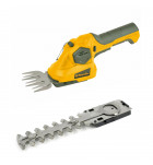 Riwall PRO RASH 1236, aku nůžky 3,6 V na trávu a keře