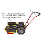 Bubnová sekačka DAKR Triton Enduro - model 2020