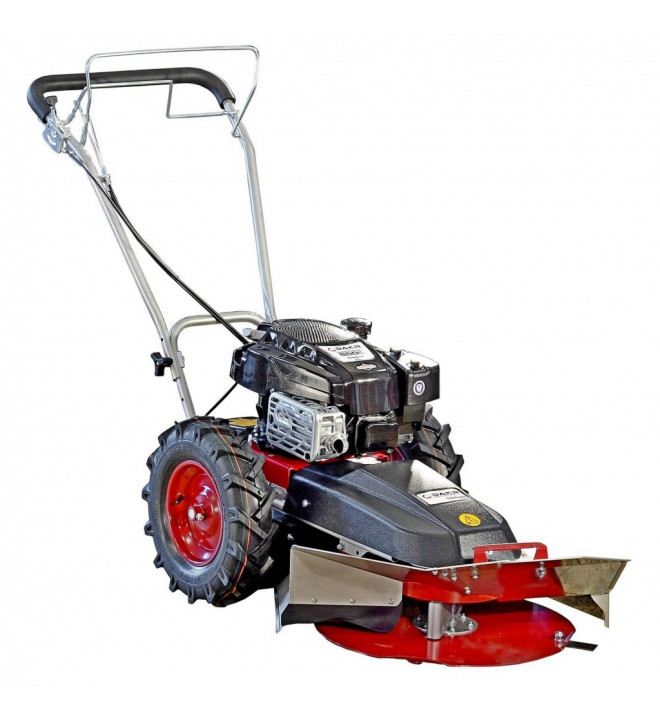 Bubnová sekačka DAKR Triton Enduro - model 2020