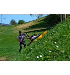 Bubnová sekačka Panter DAKR FD-3 500 cm3 + RZS 121 s dvojmontáží