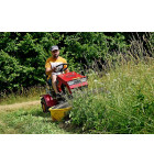 Panter DAKR FD-5 + Sekačka RZS 121