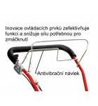 Stavebnicový mulčovač DAKR Tekton GCV 160
