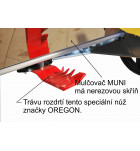 Stavebnicový mulčovač DAKR Tekton GCV 160