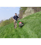 Stavebnicový mulčovač DAKR Tekton GCV 160