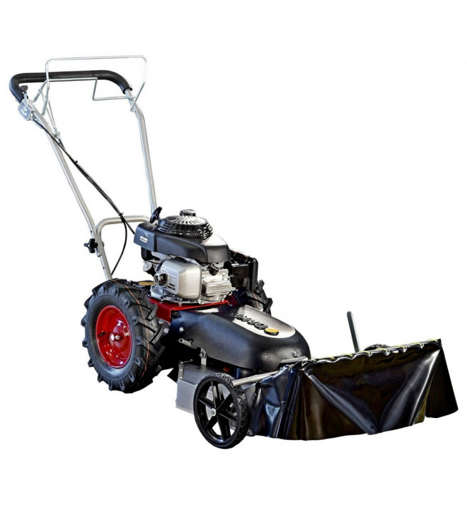 Stavebnicový mulčovač DAKR Tekton GCV 160