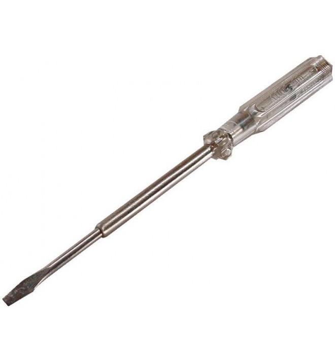 Zkoušečka napětí 100-250V, 190mm, EXTOL CRAFT