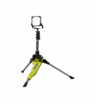 Ryobi R18TL-0, aku 18 V pracovní reflektor se stojanem ONE+ (bez baterie a nabíječky)