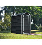 Palram Skylight 4x6 antracit, zahradní domek