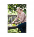 Ryobi RSS280-S, elektrická vibrační bruska