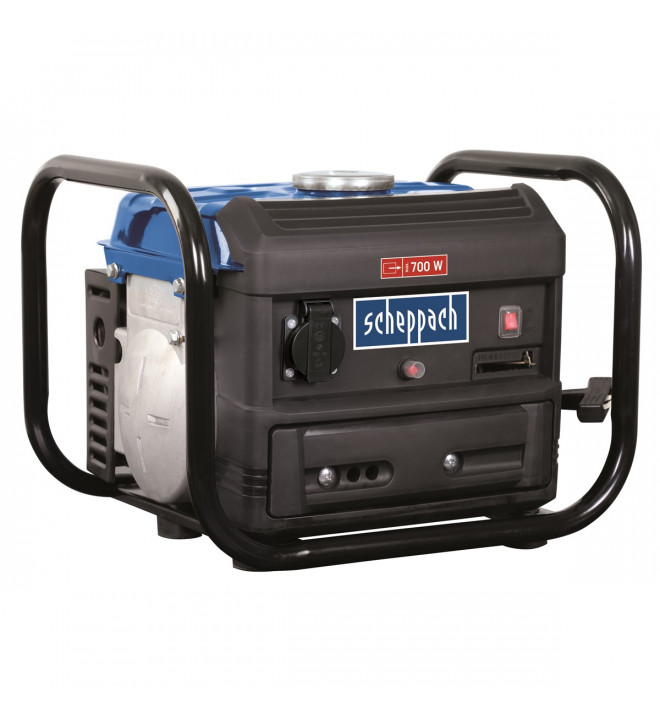 Scheppach SG 1000, elektrocentrála 700 W