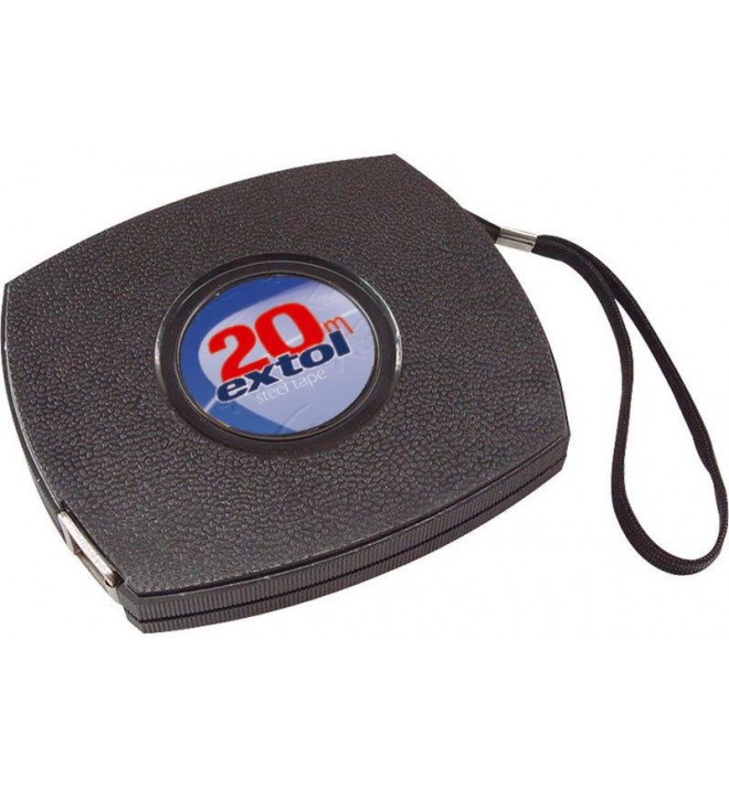Pásmo ocelové, 30m, EXTOL CRAFT