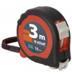 Metr svinovací, 2m, š. pásku 16mm, EXTOL PREMIUM