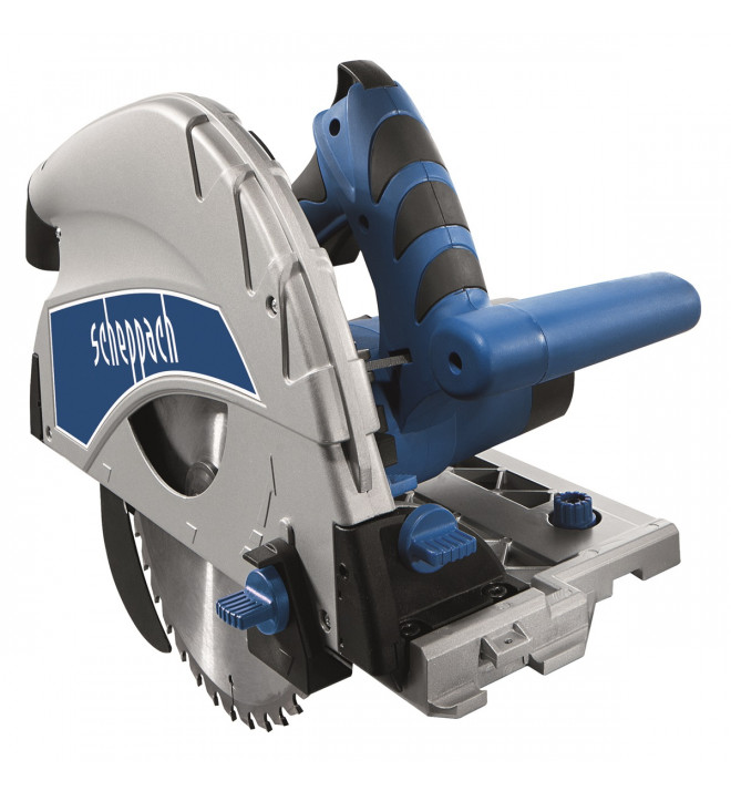 Scheppach PL 75, ponorná pila