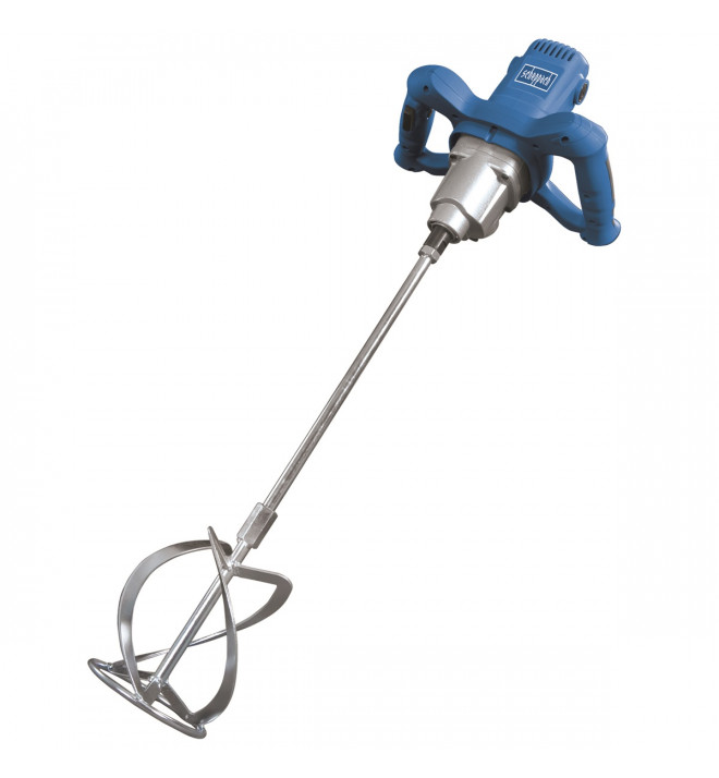 Scheppach PM 1600, míchadlo stavebních materiálů