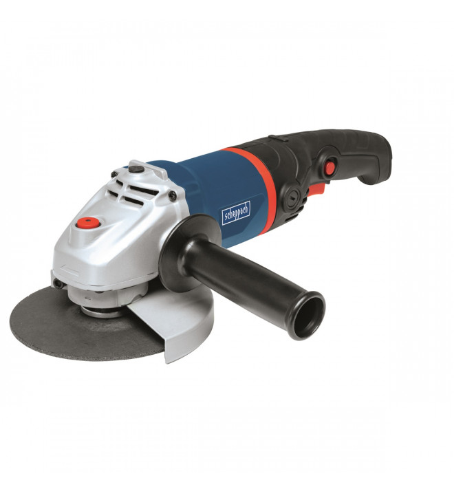 Scheppach AG1200, elektrická úhlová bruska 150 mm
