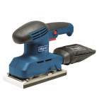 Scheppach ES240, elektrická vibrační bruska 240 W