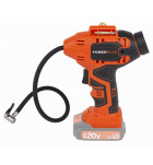 POWDP7020 - Aku kompresor 20V (bez baterie)