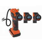 POWDP7020 - Aku kompresor 20V (bez baterie)