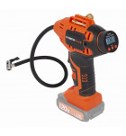 POWDP7020 - Aku kompresor 20V (bez baterie)